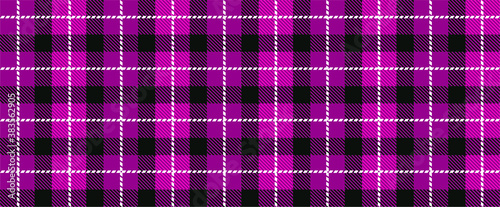 tartan pattern suitable for fashion textiles and graphics Checkered pattern in Scottish style. horizontal pattern