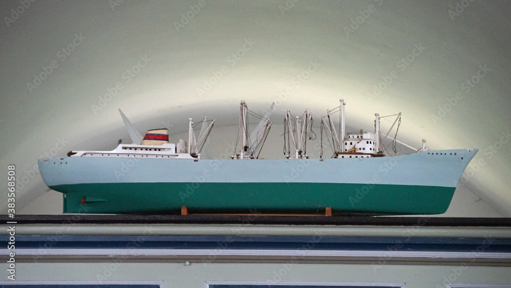 Fototapeta premium Fischland Darß Zingst 
