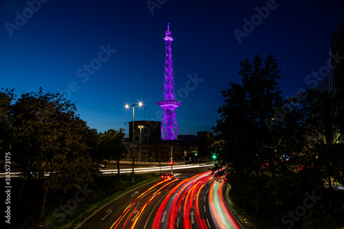 Berliner Funkturm