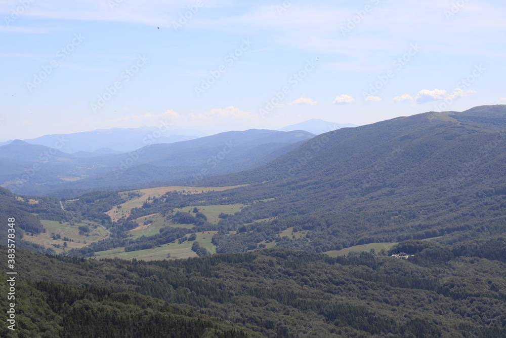 Bieszczady Bieszczady