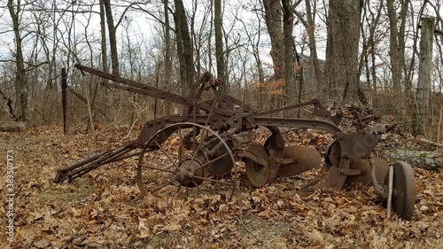 farm equipment
