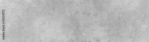 Panel kuchenny z motywem Grey gray white stone concrete texture background panorama banner long 
