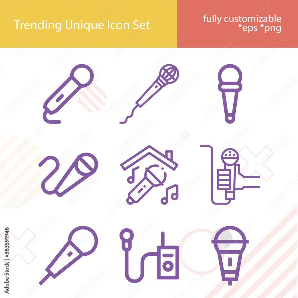 Simple set of revealing related lineal icons. Simple set of revealing related lineal icons.
