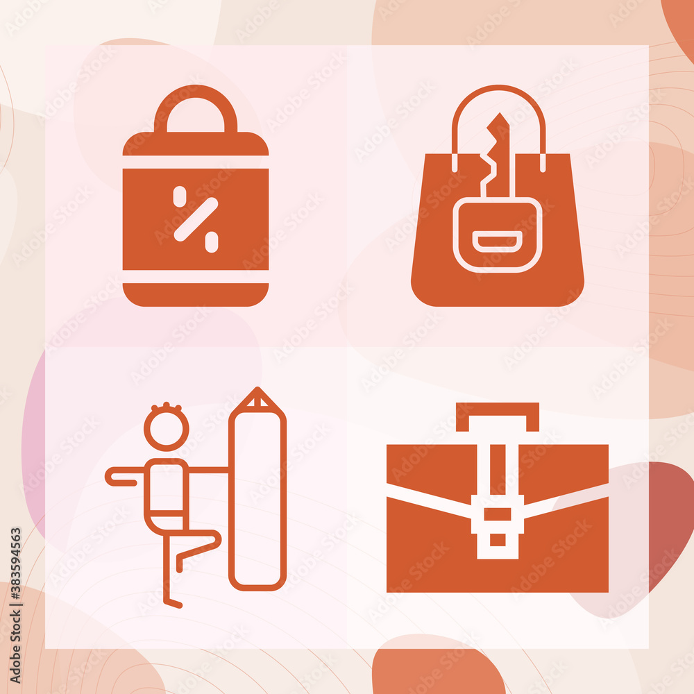 Simple set of baseball diamond related filled icons Simple set of baseball diamond related filled icons