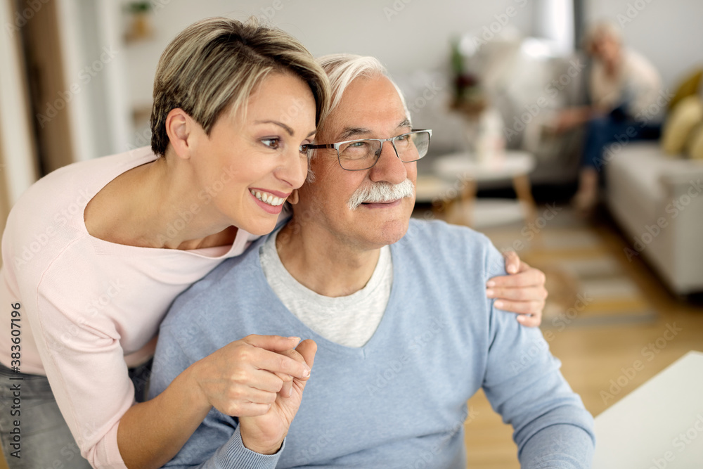An unbreakable bond between father and daughter!