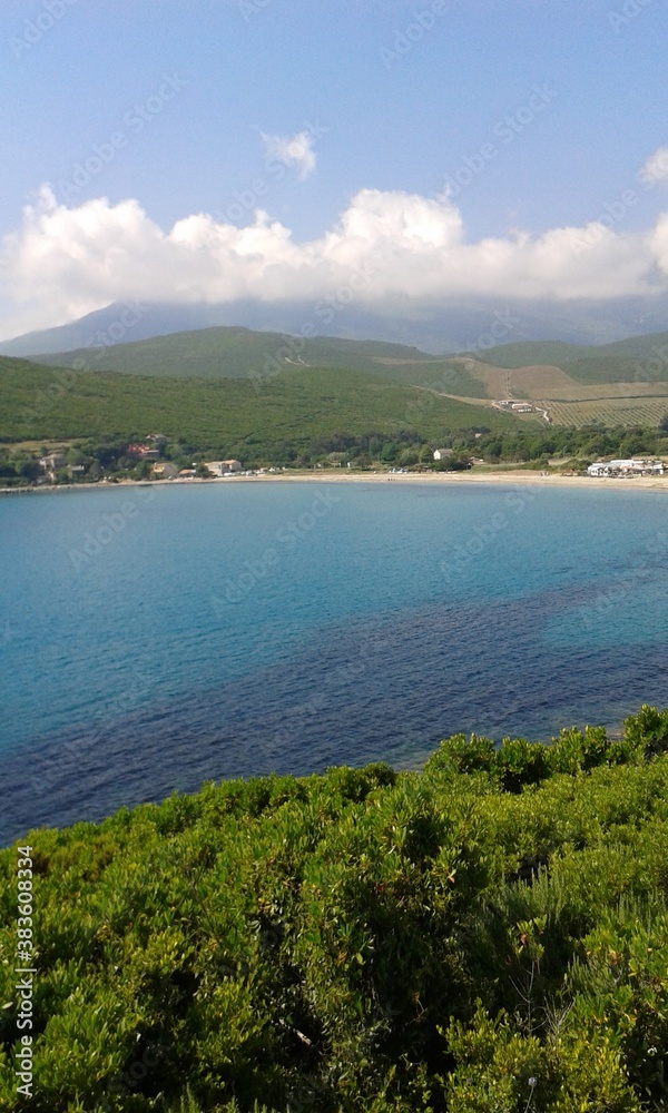 Strand Bucht