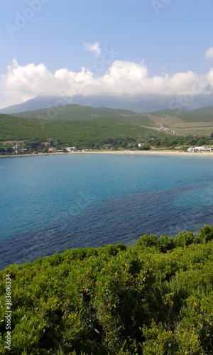 Strand Bucht