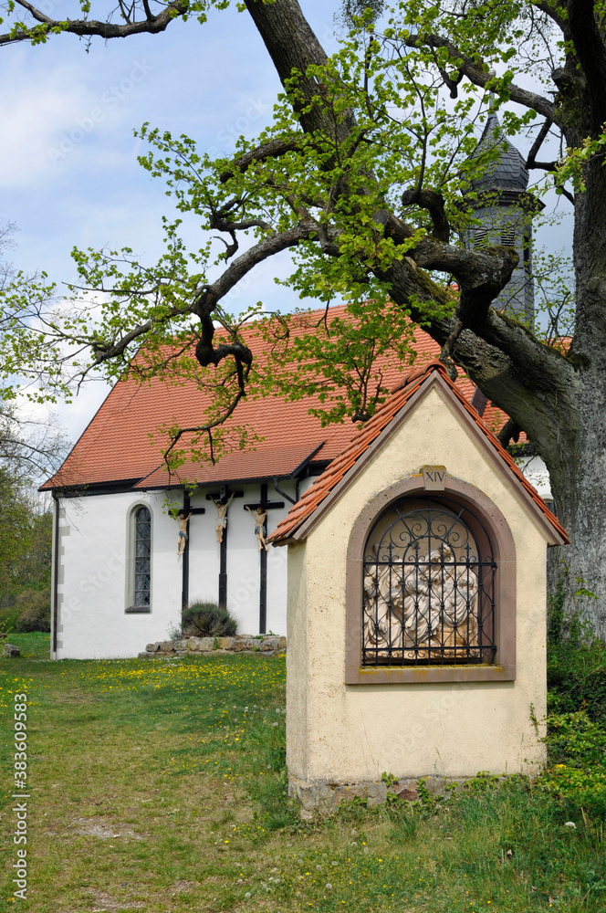 st. sebastianunskapelle bei nordheim vor der rhön st. sebastianunskapelle bei nordheim vor der rhön