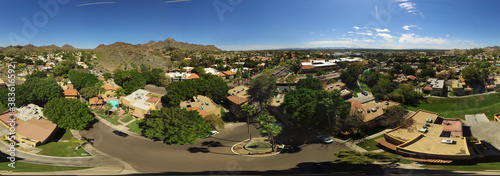 Arizona panorama 