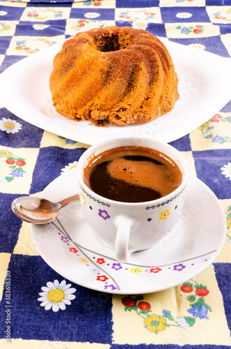 Turkish coffee photo