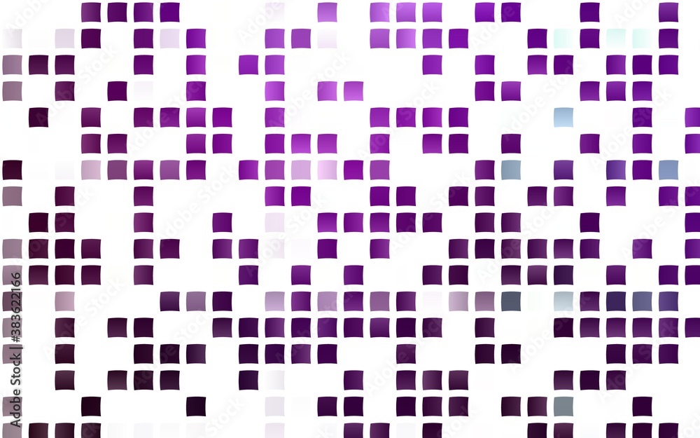 Light Purple vector cover in polygonal style. Light Purple vector cover in polygonal style.