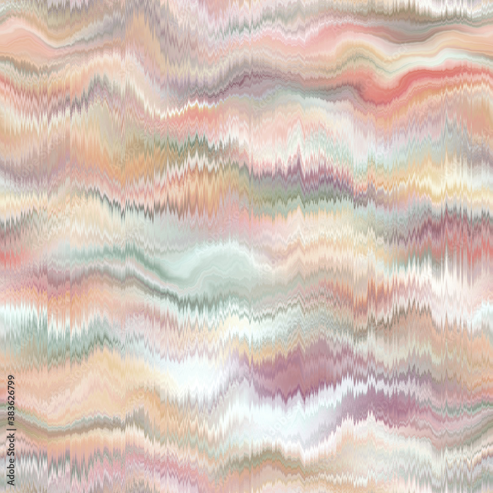 Seamless abstract wave pattern. Vivid degrade blur ombre radiant surreal blurry saturated digital wavy ocean water seamless repeat raster jpg swatch. Soft gentle subtle fuzzy soft out of focus blobs. Seamless abstract wave pattern. Vivid degrade blur ombre radiant surreal blurry saturated digital wavy ocean water seamless repeat raster jpg swatch. Soft gentle subtle fuzzy soft out of focus blobs.