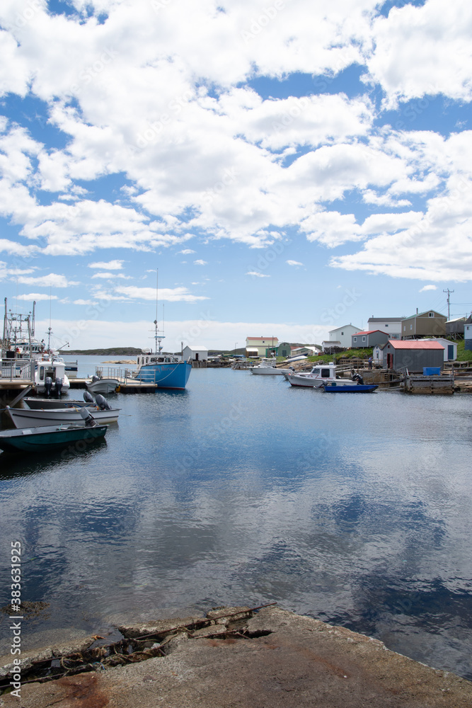 Fototapeta premium harbor