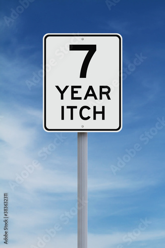 Φωτογραφία Seven Year Itch