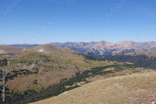 National Parks, Rocky Mountain National Park, Colorado