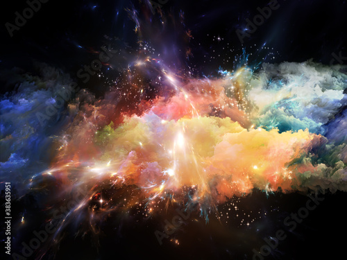 Фотография Emergence of Space