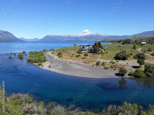 Chimehuin River
