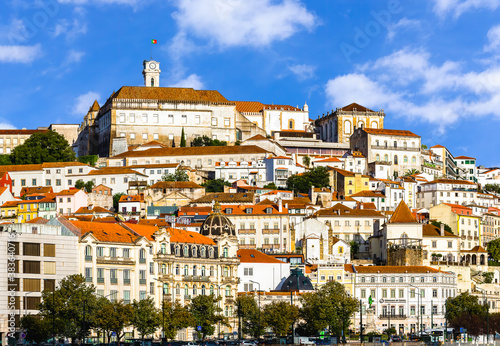 Coimbra, Torre da Universidade
