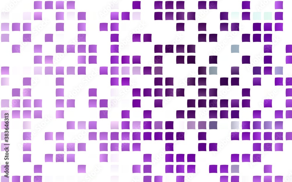 Light Purple vector texture in rectangular style. Light Purple vector texture in rectangular style.