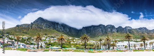 Cape Town beach photo