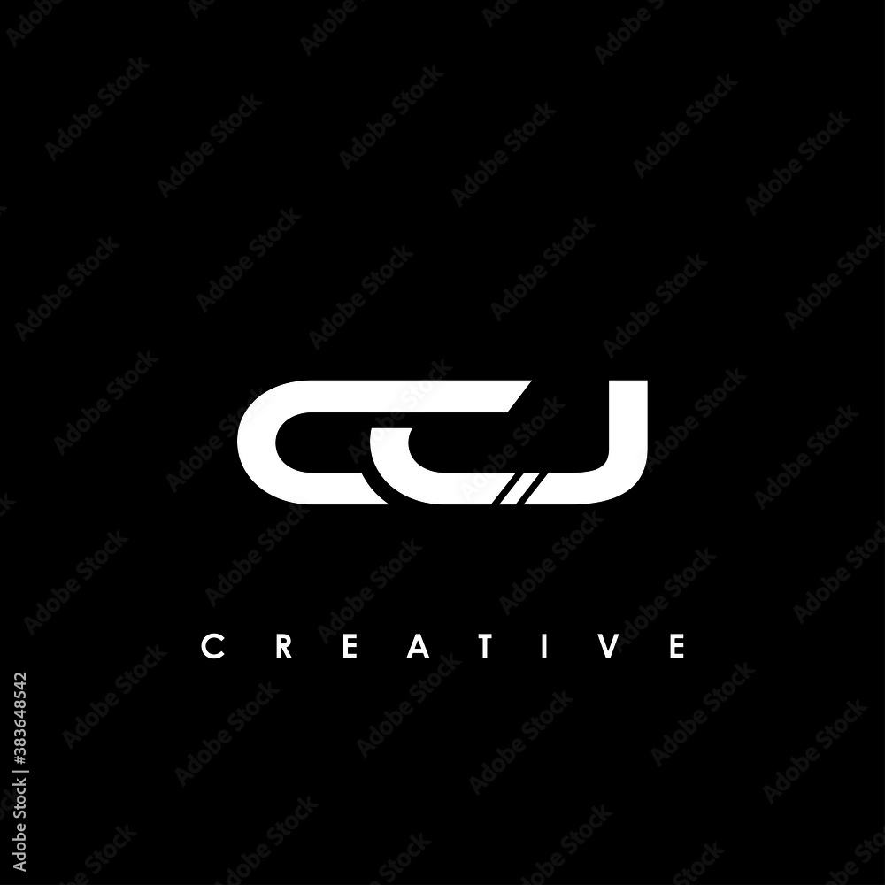 CCJ Letter Initial Logo Design Template Vector Illustration
CCJ Letter Initial Logo Design Template Vector Illustration