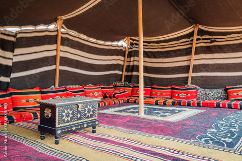 Valokuva Tent Desert Camp Oman