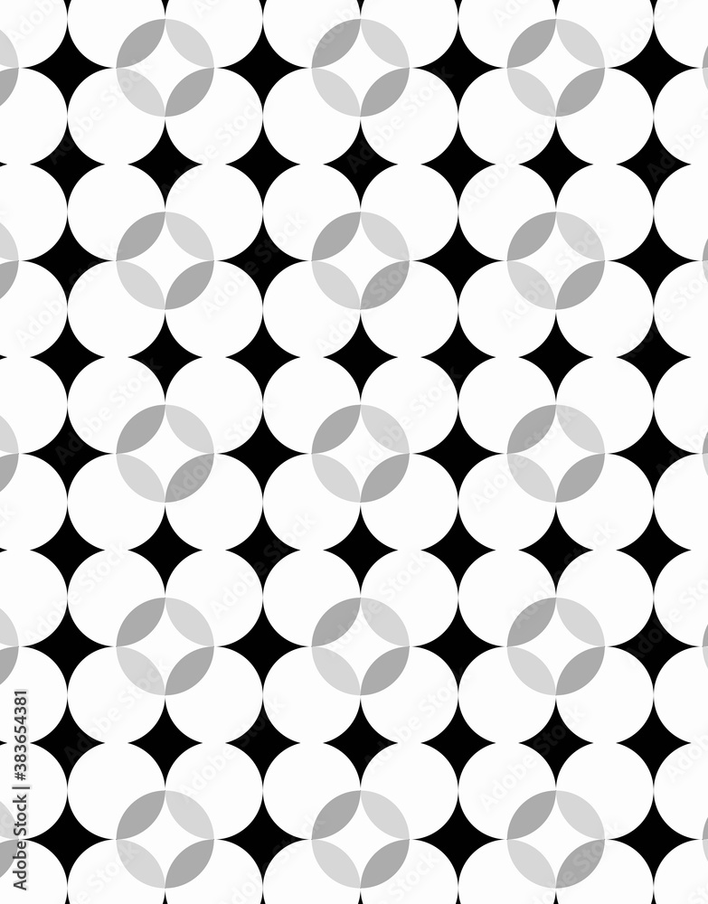 Naklejka premium パターン