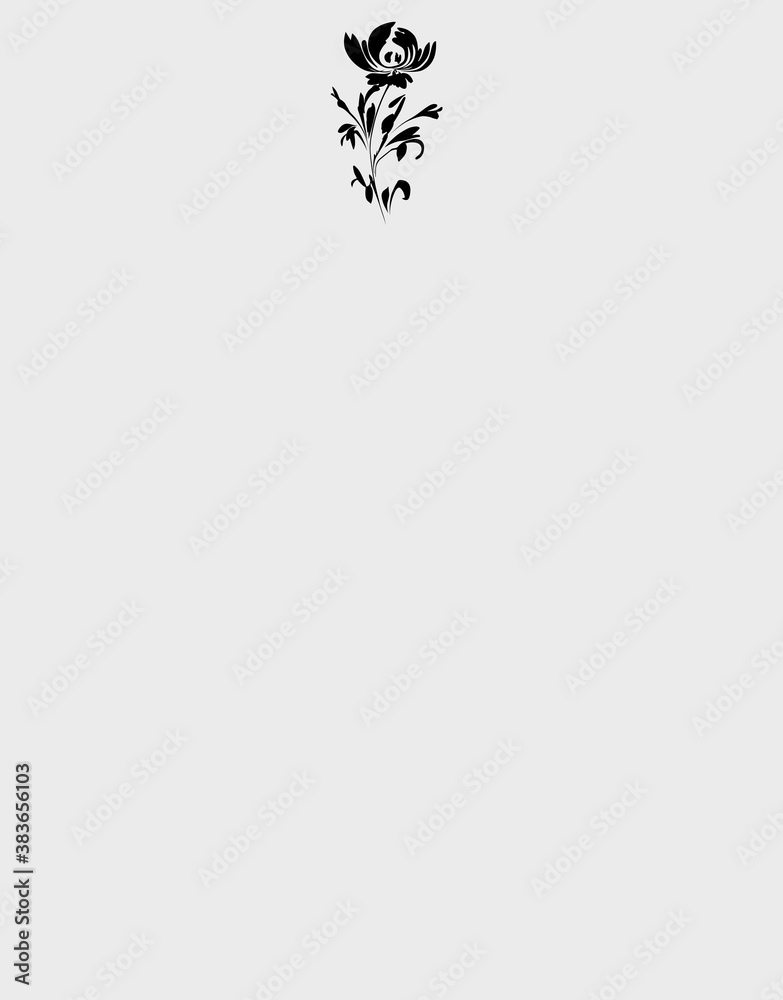 花柄 花柄