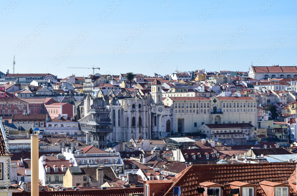 Lisbon architecture, Portugal
