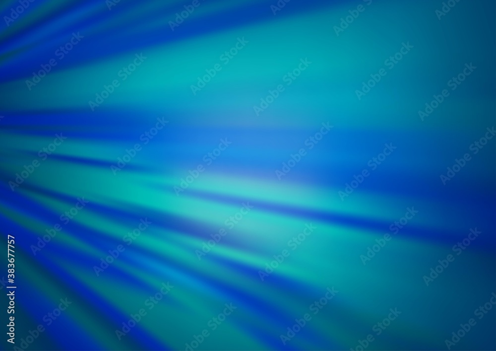 Light BLUE vector layout with flat lines. Light BLUE vector layout with flat lines.
