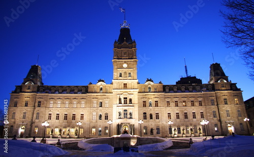 Quebec Parliament