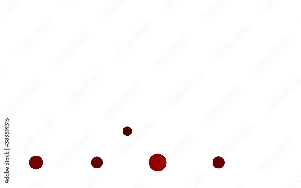 Light Green, Red vector background with bubbles. Light Green, Red vector background with bubbles.
