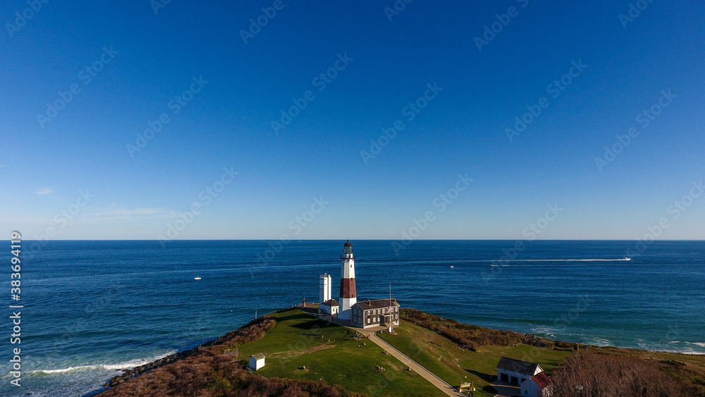 Montauk Lighthouse Museum, Long island, New York

