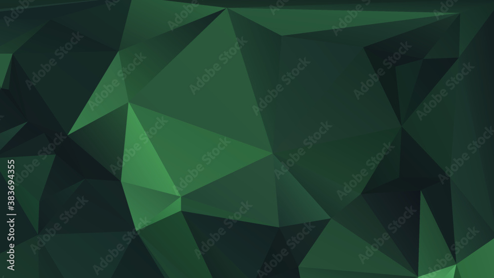 Obraz premium Abstract Color Polygon Background Design, Abstract Geometric Origami Style With Gradient. Presentation,Website, Backdrop, Cover,Banner,Pattern Template