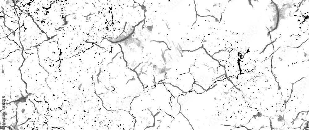 Fototapeta premium Distressed Grunge Texture. Seamless Pattern.