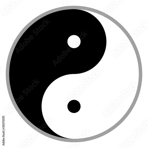 太極図
