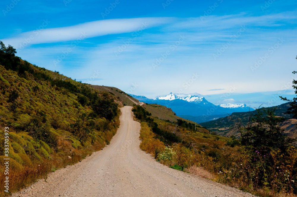 Carretera Austral Road - Chile
