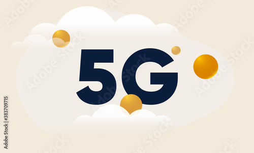 5G broadband, speed, signal, and network