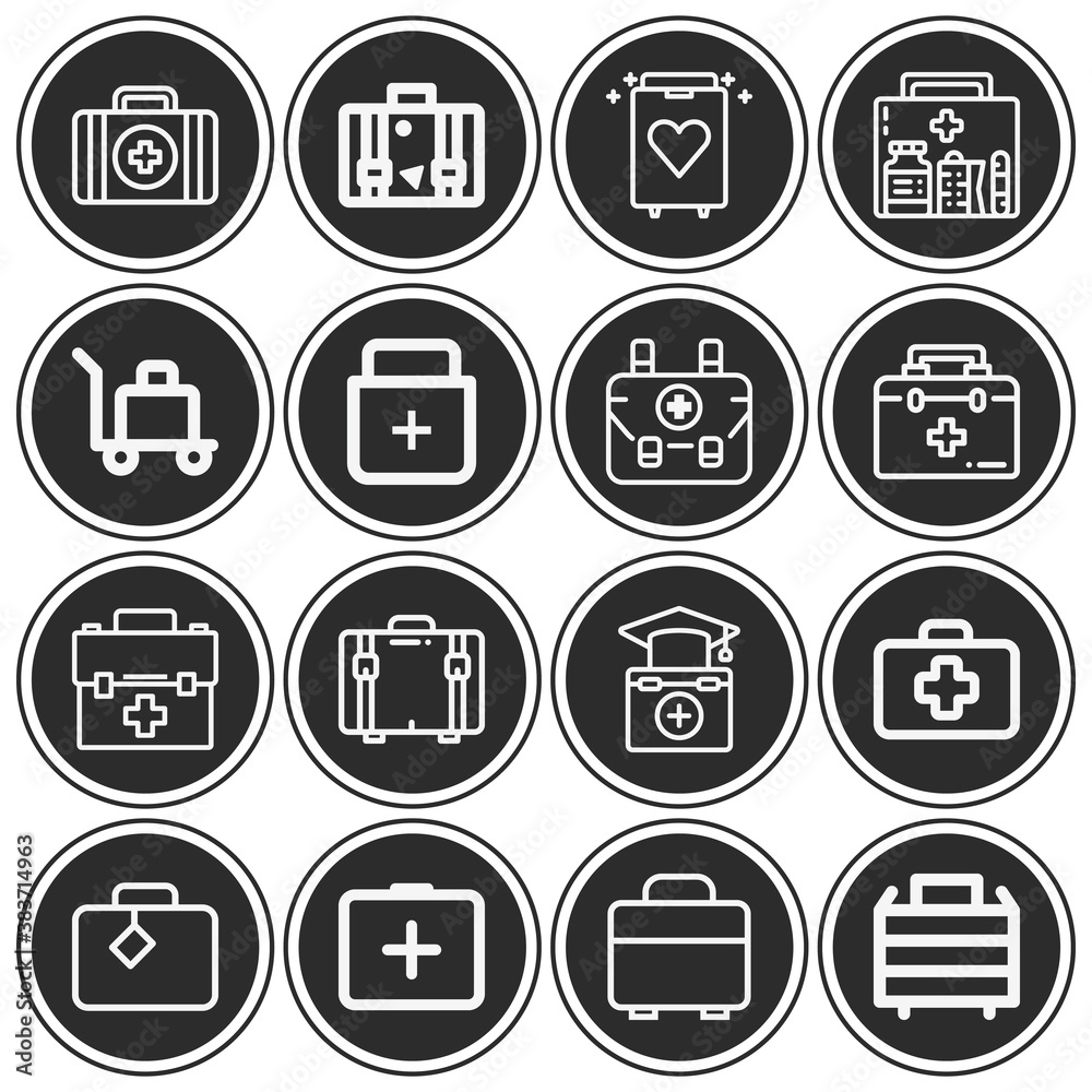 16 pack of starting point lineal web icons set 16 pack of starting point lineal web icons set