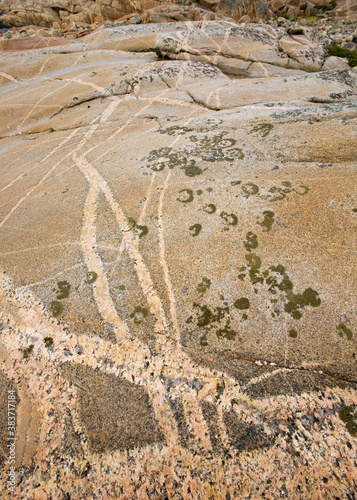 Rock Texture photo