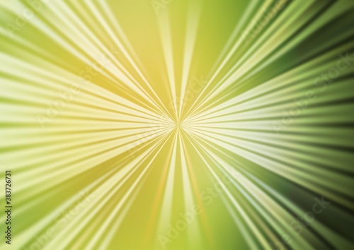 Light Green, Yellow vector pattern with narrow lines.