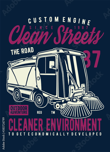 street cleaning