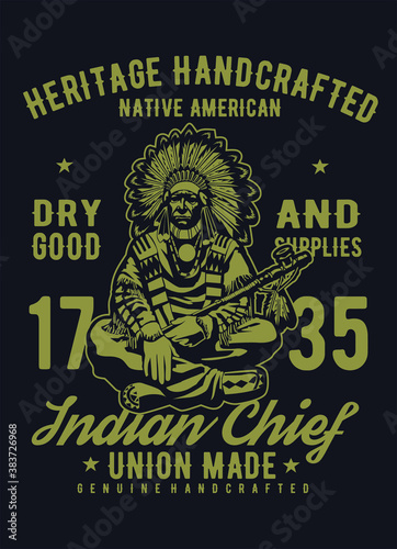 indian chief