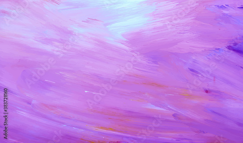 abstract watercolor brush art background