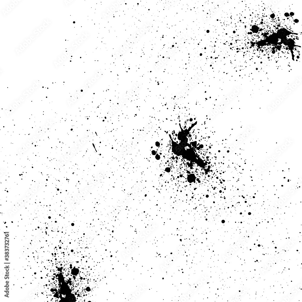 ink splat background