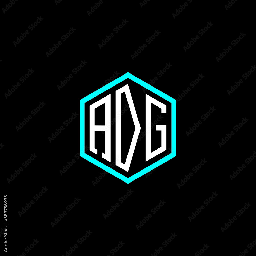 stander poligo logo design stander poligo logo design