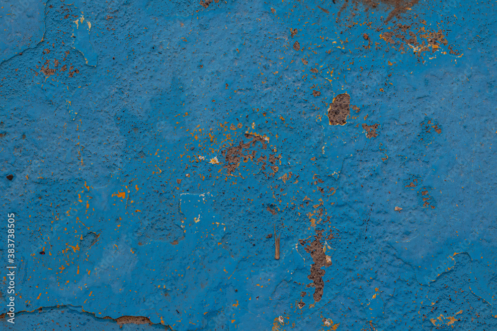 old wall texture, old paint, close-up