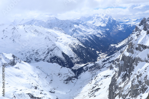 Mount Titlis  Switzerland