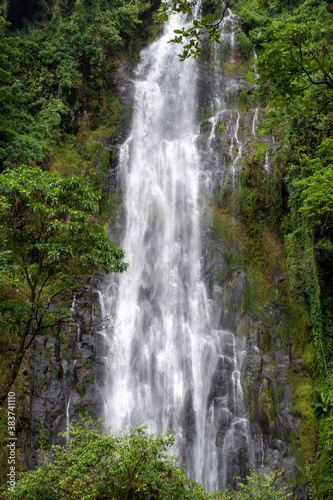 Materuni Waterfall, Tanzania 