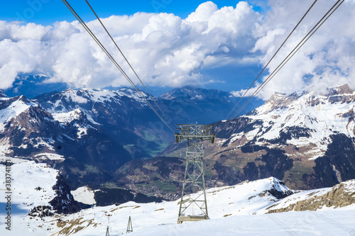 Mount Titlis, Switzerland